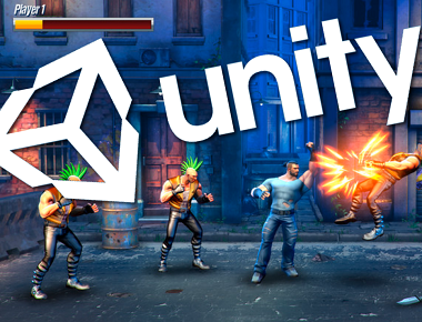 Unity 2D parte 1: criando um jogo 2D